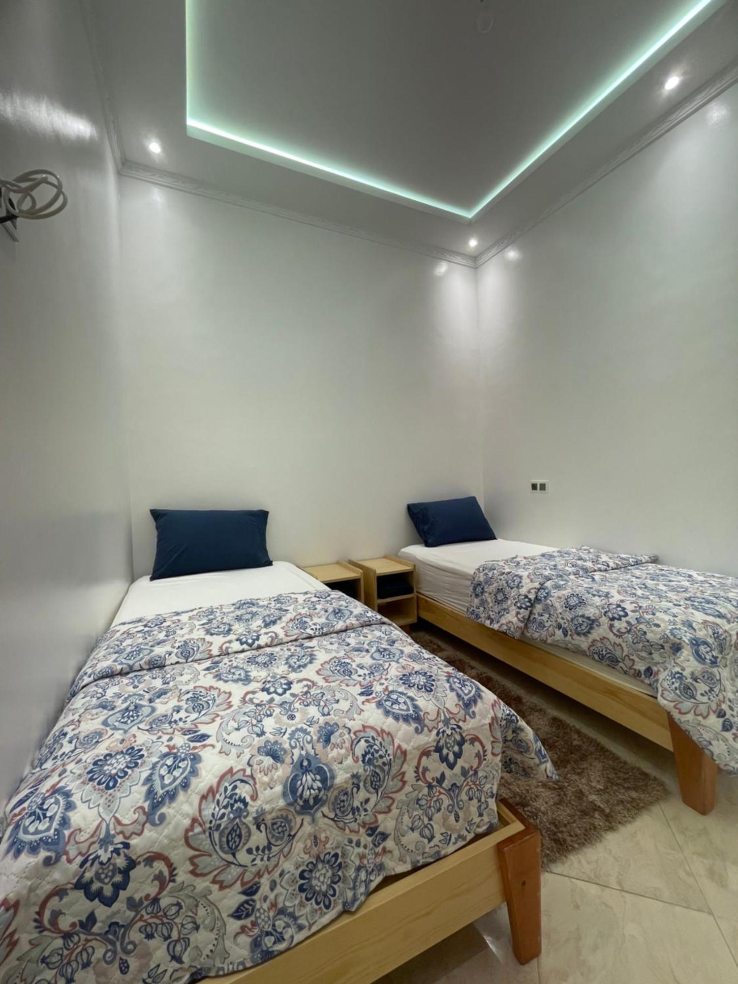 A Pousada Line Up Surf House Agadir Exterior foto